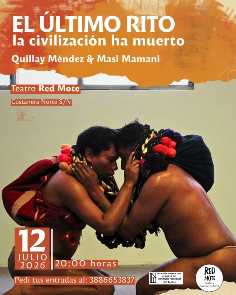 El Último Rito — la civilización ha muerto
